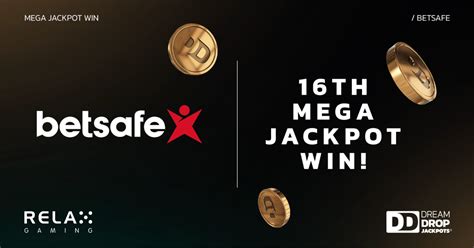 betsafe jackpot